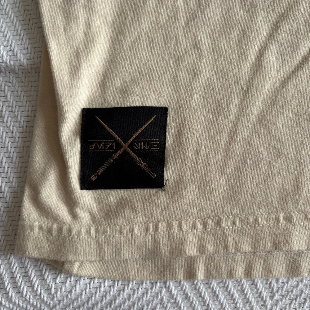 Disney‎ Store Kids Star Wars Dip-Dye T-Shirt Size 5